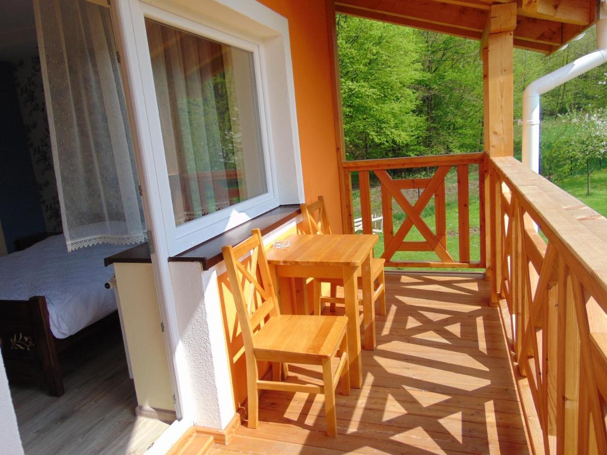 Bed and Breakfast Gosciniec Pod Brzegiem Ustroń Zewnętrze zdjęcie