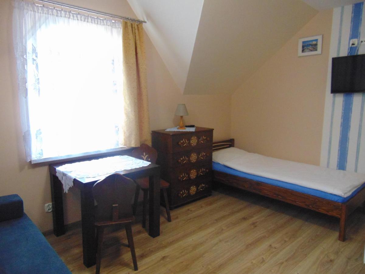 Bed and Breakfast Gosciniec Pod Brzegiem Ustroń Zewnętrze zdjęcie