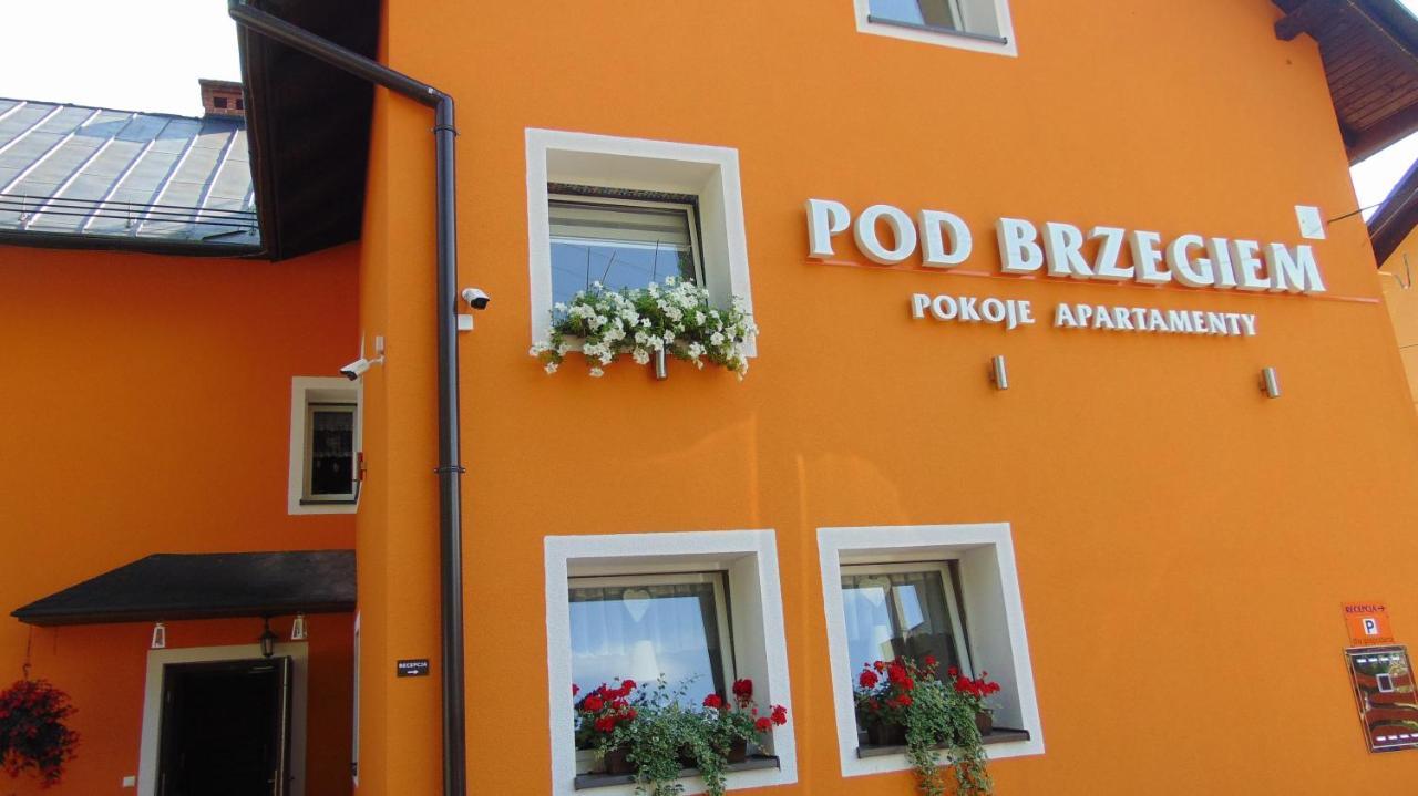 Bed and Breakfast Gosciniec Pod Brzegiem Ustroń Zewnętrze zdjęcie