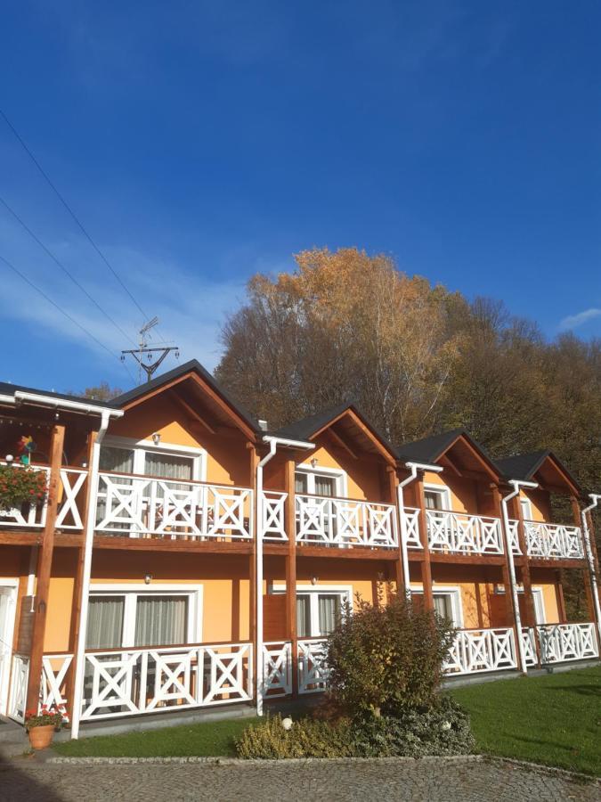 Bed and Breakfast Gosciniec Pod Brzegiem Ustroń Zewnętrze zdjęcie