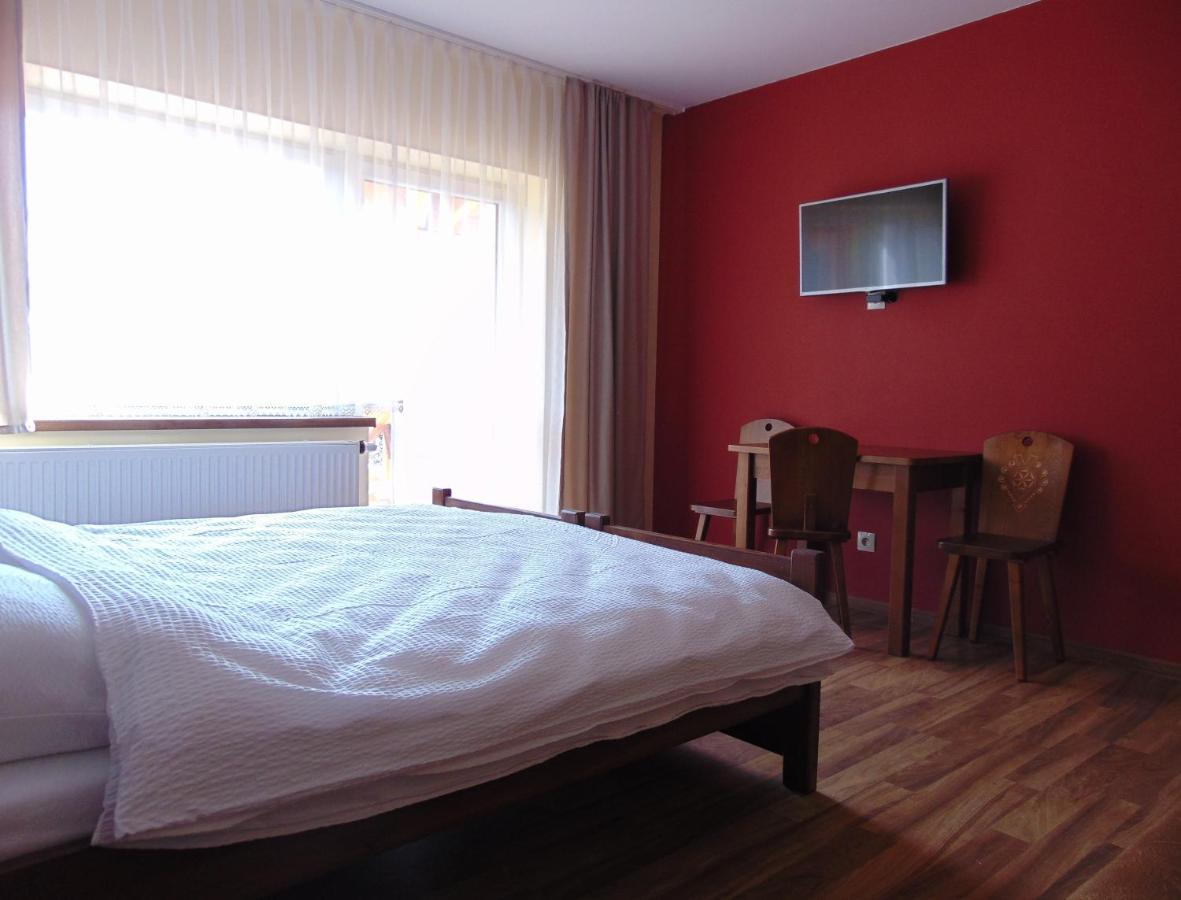 Bed and Breakfast Gosciniec Pod Brzegiem Ustroń Zewnętrze zdjęcie